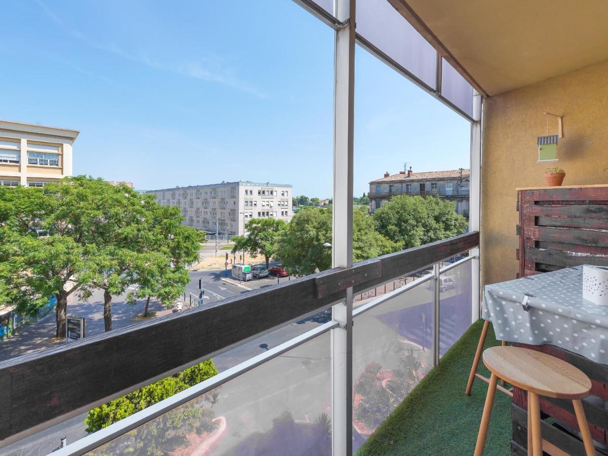 Appart - Suites Gaya Centre Ville Montpellier Exteriör bild